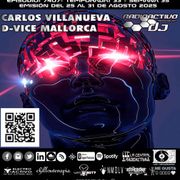 Radioactivo DJ 35-2025 Carlos Villanueva & D-Vice Mallorca
