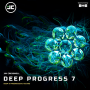 Jay Cresswell - Deep Progress 7 - Progressive & Tech House - Feb '24
