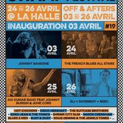 Tellin'You - 27 février 2025 - spéciale "Beautiful Swamp Blues Festival - www.rqc.be