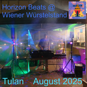 Horizon Beats at Wiener Würstelstand - August 2025