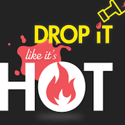 Drop it like it's hot