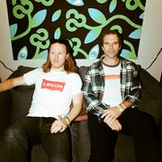 Drive Time on KEXP Presents: Flying Mojito Bros