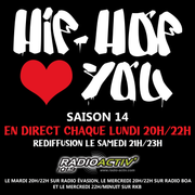 Hip Hop Loves You - Saison #14 (18/12/2023) Monf (La Fourmilière) pour le EP "Court mais trash"