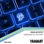 Radio Aktivitet - Ljudska prava u doba AI-ja: Ima li nade?, 09. 06. 2025.