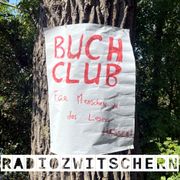 Radiozwitschern #27: Der Buchclub für alle Menschen die das Lesen hassen!