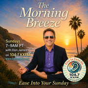The Morning Breeze with Don James APR2626