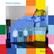 Punks In Parkas // 23-09-24