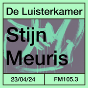 De Luisterkamer 002 - Stijn Meuris
