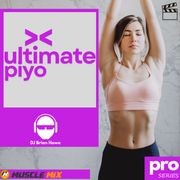 Ultimate PiYo Fitness Mix, Nonstop, 125 BPM