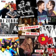 ZEBRAMIX DE NOEL 2025 - Mixtape