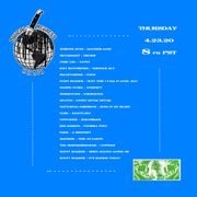 Digital Regress Radio #1 : 4.23.20