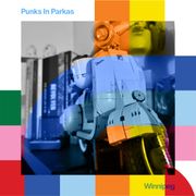Punks In Parkas // 16-09-24