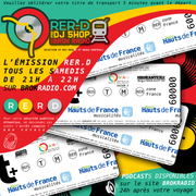 RER D#1 by Dj 5Hop
