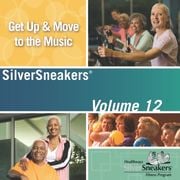 GET UP & MOVE - SilverSneakers 12 - STUDIO TOOLBOX (CD 1)