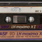 Tape cassette 100 (1980s)