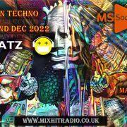 Spliffy B - Rebellion Techno - 22/12/22