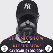 Sputnik show S3 E10 invite Dj Peter Stone