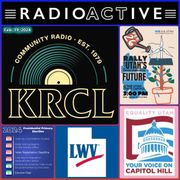 Hail to the Chief. RadioACTive talks American pluralism in polarized times.