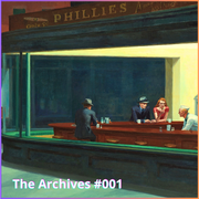 The Archives #001 - Downtempo Picks