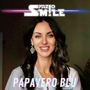 SPAZIO SM!LE 17.01.2026 con PAPAVERO BLU
