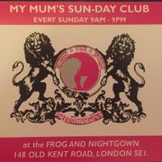 Hermit - Mums The Word @ The Frog & Nightgown, Boxing Day 94