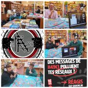 Nuit Blanche Contre Listes Noires - Direct
