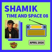 TIME AND SPACE 08