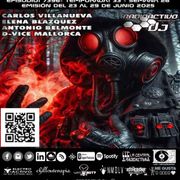 Radioactivo DJ 26-2025 Carlos Villanueva, Antonio Belmonte & D-Vice Mallorca