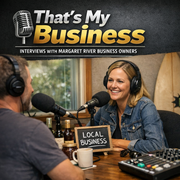 That's My Business | Jack and Liz Shepheard