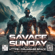 TDC: Savage Sunday - LIVE! on drumbase.space [04.26.26]