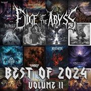Best Metal of 2024 Vol. II - Edge of the Abyss 12/13/2024