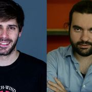 Θεοδόσης Σκαρβέλης και Τρύφωνας Ζαχαρής (14/11/2023)