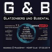 G&B Live mix - PeaceSpirit @ HEART Club - 07-02-2019