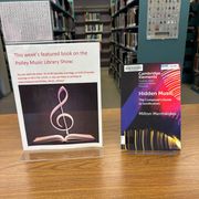 Polley Music Library Show: Sonification