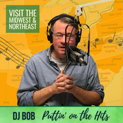 DJ Bob: Visit the Midwest and Northeast, 8.14.24