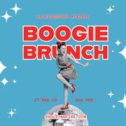 27 Mar 25 - Boogie Brunch