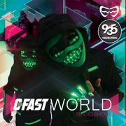 C-Fast World radioshow on Revolution 93.5 fm ( Episode 5 )