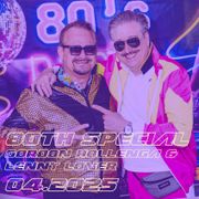 80th special mix by Lenny Lover & Gordon Hollenga - 04.2025
