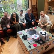 Brownswood Basement: Gilles Peterson w/ Lynda Dawn, Richard Spaven and Andrew Jervis // 26-09-2024