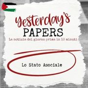 Yesterday's Papers: Lo Stato Asociale
