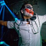 Richie Relax Vs Ence - LIVE @ Fremont Lounge 8.12.2009