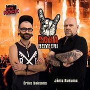 Roka Nemieri (12.11.2025)