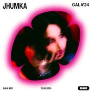 GALA warm-up: Jhumka