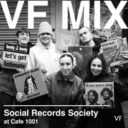 Social Records Society @ Cafe 1001