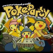 Just Blanche Live at Poke Party 6.28.14