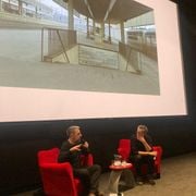 Paul Hegarty & Stoffel Debuysere about the sound in Chantal Akerman's films -- 2