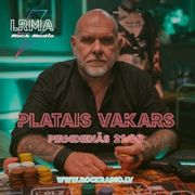 PLATAIS VAKARS Artūrs Jakovļevs 2. daļa (29.12.2025)