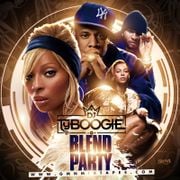 DjTyBoogie "Blend Party" Mixtape