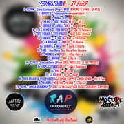 LOTMIX SHOW - S7 Ep09 - Rap En French [Rap Français]