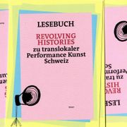 Revolving Histories - Live Radiosendung aus dem Foyer Public 25.10.25